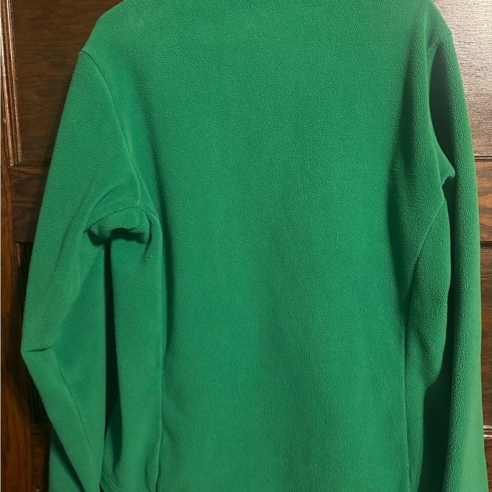 Patagonia Synchilla Green Jacket - Picture 2 of 10